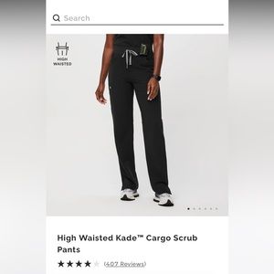 FIGS SET MEDIUM SCRUBS